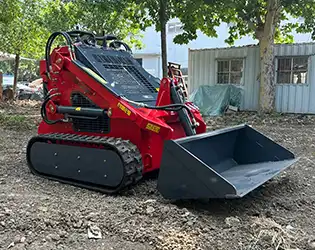 No More Delays: How the 400 Mini Skid Steer Accelerates Construction Timelines