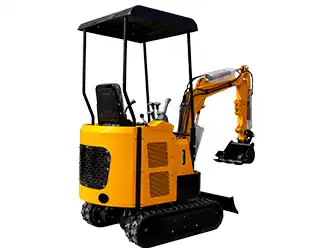 What Advantages the Mini Excavator 1.5 Ton Provide for Demanding Agricultural Work?