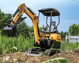 What Performance Features Set the 20 Mini Excavator Apart From Competitors?
