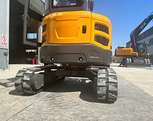 5 Reasons Global Contractors Choose 35U-7 Mini Excavator