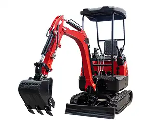 How Can a 1.8 Ton Excavator Boost Your Jobsite Efficiency and Save Costs?