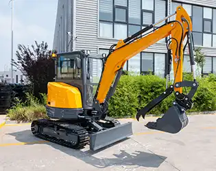 Top 35 Mini Excavator Uses in Urban Planning You Should Know in 2025