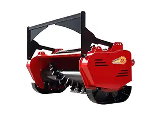 Is the 46 Inch Skid Steer Mulcher Compatible with Your Loader?