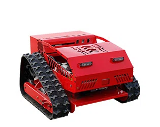 Top Benefits of Using a Remote Control Brush Cutter on Slopes