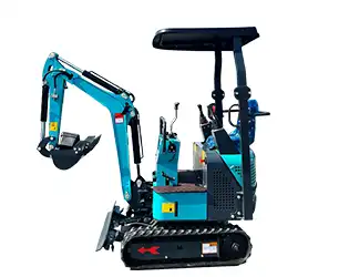Understanding the Engine Power of 1.2 Ton Mini Excavators