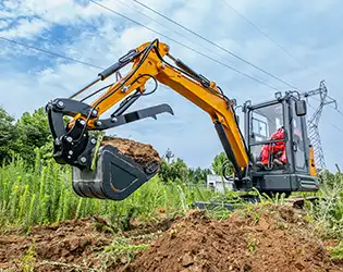 How to Find Reliable OEM/ODM 35 Mini Excavator Manufacturers in Germany