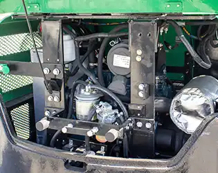 2 Ton Mini Excavator - Durable, EPA-Engineered Machines