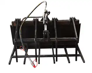 How to Maximize Productivity with the Mini Skid Steer Hydraulic Grab?
