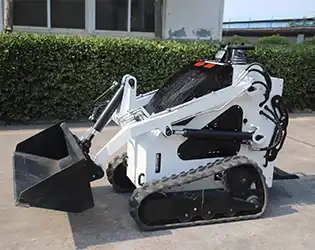 Top 5 Applications for the 360 Mini Skid Steer Loader in Agriculture and Construction