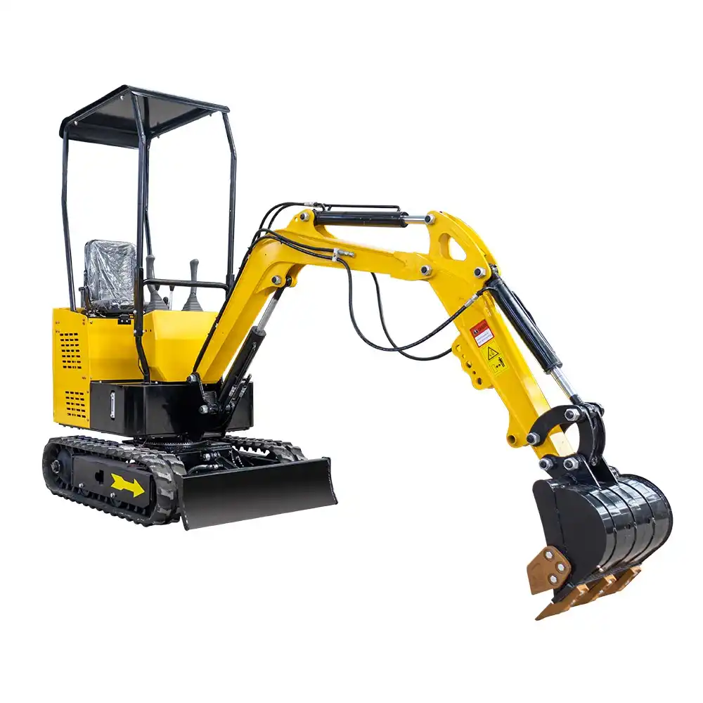 Mini Small Excavator Buying Guide: What to Check Before Purchase