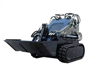 Maximizing Versatility: One Small Track Skid Steer, Multiple Attachments