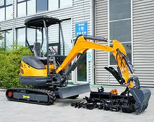 Top 10 OEM/ODM Mini Excavator 2.5 Ton Manufacturers in China for 2025