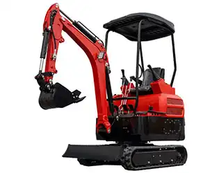 Top 2 Ton Excavator Models for Small Construction Projects