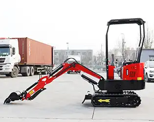 A B2B Buyer's Guide to OEM/ODM Mini Excavators | MINGKO