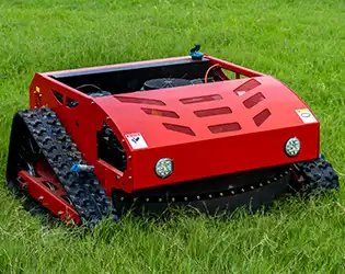 The Hidden Power of RC Slope Mowers for Extreme Terrain