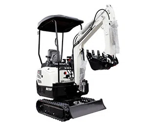 Best Applications for a 158P Mini Excavator on Any Site