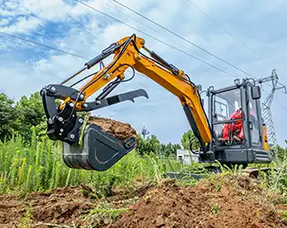 5 Attachments That Transform Mini Excavator 35 Into Multi-Functional Workhorse