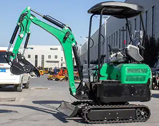 Best-Selling 2 Ton Mini Excavator On The Market Today