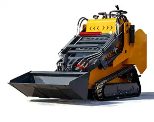 How Small Skid Steer Loaders Improve Urban Infrastructure？