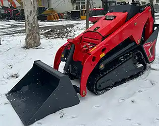 The Future of Construction: Why Mini Track Loaders Are Trending