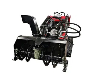 Mini Skid Steer Snow Blower Attachment Compatibility Tips