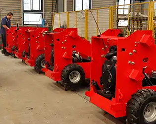 380C Mini Skid Steer Track Loader vs Wheeled Mini Skid Steer: Which Wins?