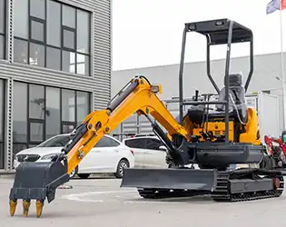 What Is a Mini Excavator 2.5 Ton and How Does it Work?