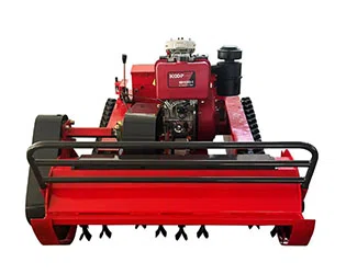 OEM 800D RC Mower Solutions: Customization and Support Benefits