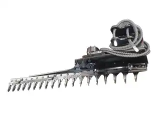 Best Flail Mower For Mini Excavator for Heavy-Duty Cutting