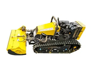 Safety Advantages of Large Remote Control Lawn Mowers