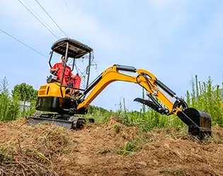 Best 2 Ton Mini Excavator in 2025