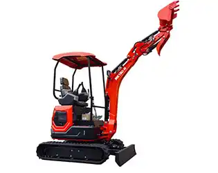 Mini Digger Excavator vs Skid Steer: Which Fits Small Jobs