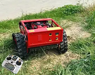 5 Reasons Landscapers Prefer Remote Controlled Tractor Lawn Mowers