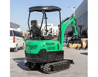 Is 2 ton excavator worth it?