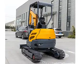 Top 7 Benefits of Using a Mini Excavator 2.5 Ton in Construction