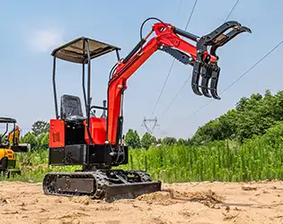 The Ultimate Mini Small Excavator Selection Guide for Landscaping