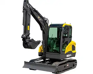35 Mini Excavator vs 30 Mini Excavator: Key Differences