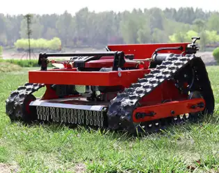 Top 5 Industries That Benefit Most from a Remote Controlled Tractor Lawn Mower