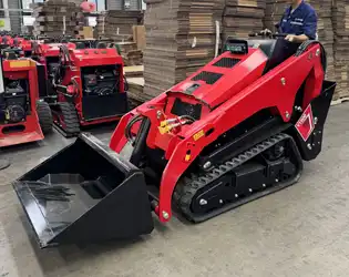 Compact Yet Powerful: Why Contractors Love the Mini Track Loader