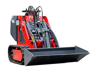 How the 320C Mini Skid Steer Loader Improves Worksite Safety?