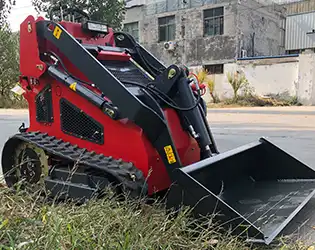 Small Skid Steer Deployment: Applications in Agriculture & Farming