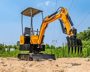 What Is a Mini Small Excavator? Exploring Its Use in Urban Projects
