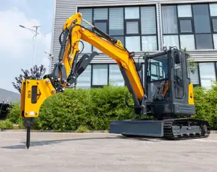 35 Mini Excavator for Beginners: Everything You Need to Know