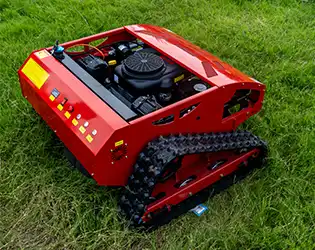 Selecting the right remote control lawn mower