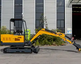 Top 10 3 Ton Mini Excavator Brands in China 2025