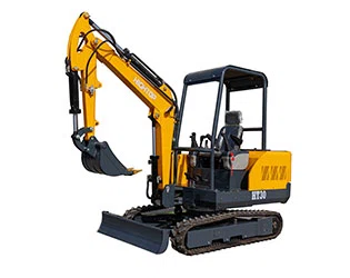 Top Features to Look for in a 3 Ton Mini Excavator