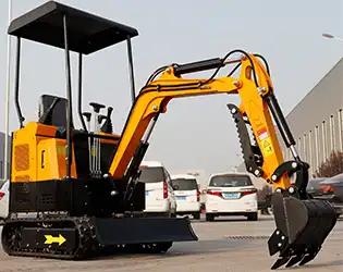 Why Does the Mini Excavator 1.5 Ton Excel in Multi-Tasking for Global Construction Needs?