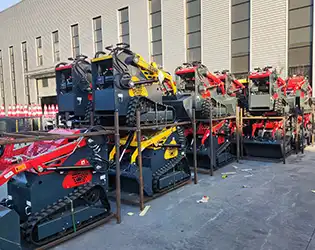 Mini Steer Skid vs. Full-Size: When Compact Power Wins