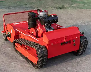 Best Remote Controlled Brush Mower for Agriculture in 2025: Expert Picks