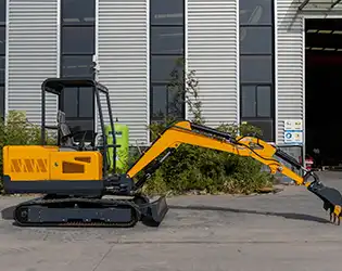 Why a 30 Mini Excavator Offers Superior Maneuverability?